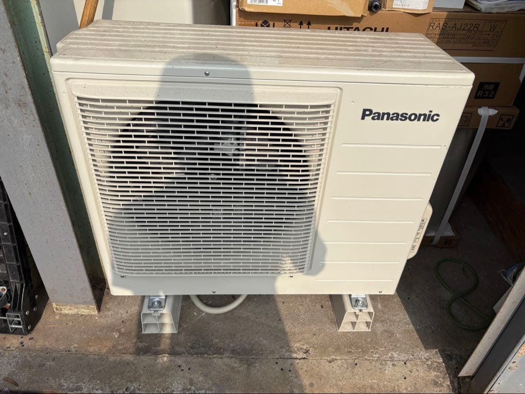 パナソニック エコキュート HE-J37LZS 給湯専用