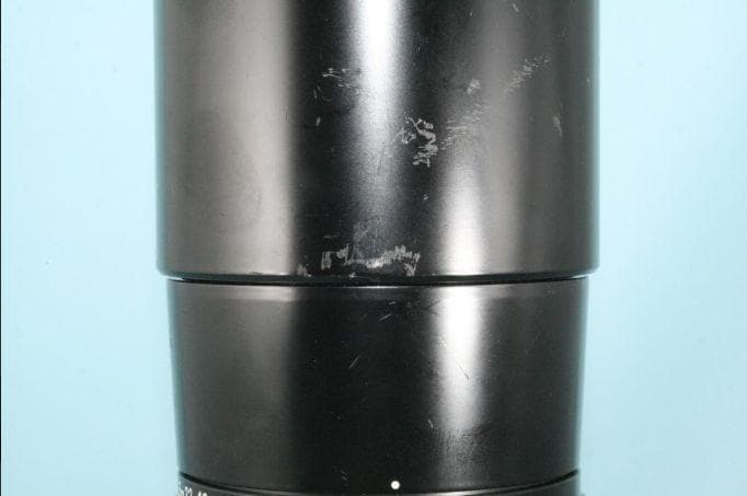 光学美品 Pentax SMC Takumar 400mm F5.6 返品保証