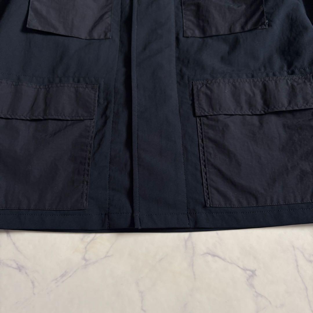ナナミカ 25SS ALPHADRY Utility Jacket ジャケット