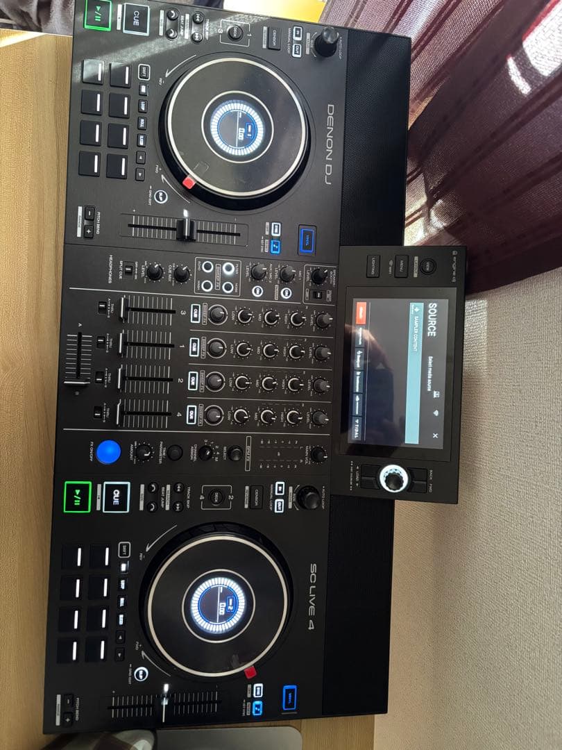 檜*様 美品 Denon DJ Sc Live 4