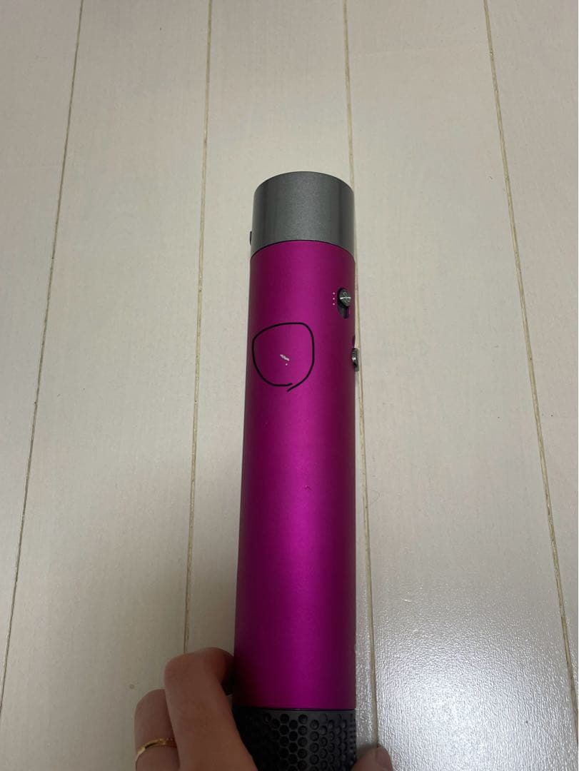 美品) ダイソン　エアラップ　コンプリート ロング Dyson Airwrap