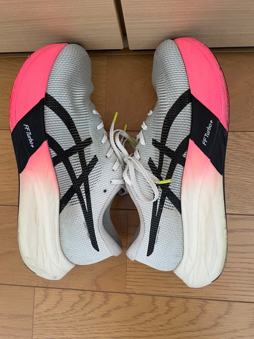 ASICS メタスピードエッジパリ25cm