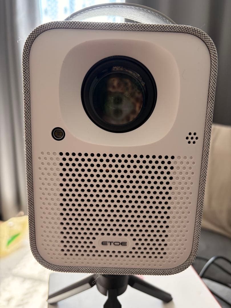 ETOE プロジェクター 1080P