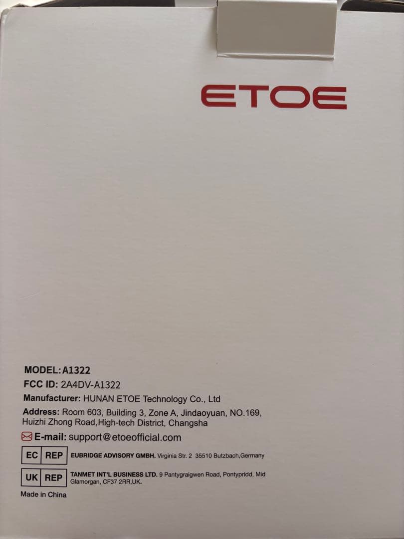 ETOE プロジェクター 1080P