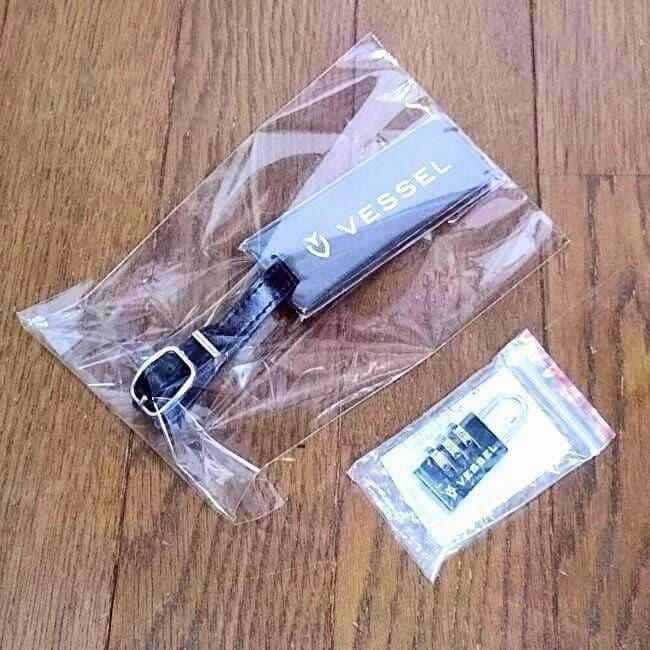 VESSEL GOLF ベゼル キャディバック 限定 正規品 送料無料