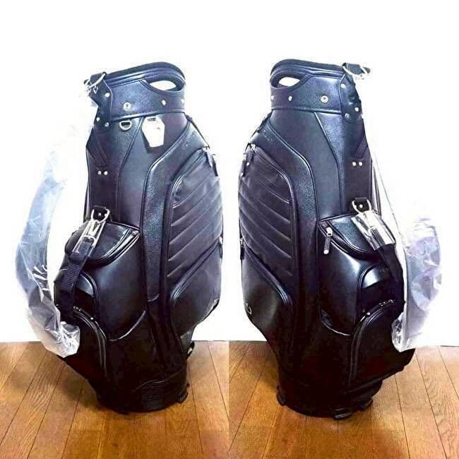 VESSEL GOLF ベゼル キャディバック 限定 正規品 送料無料