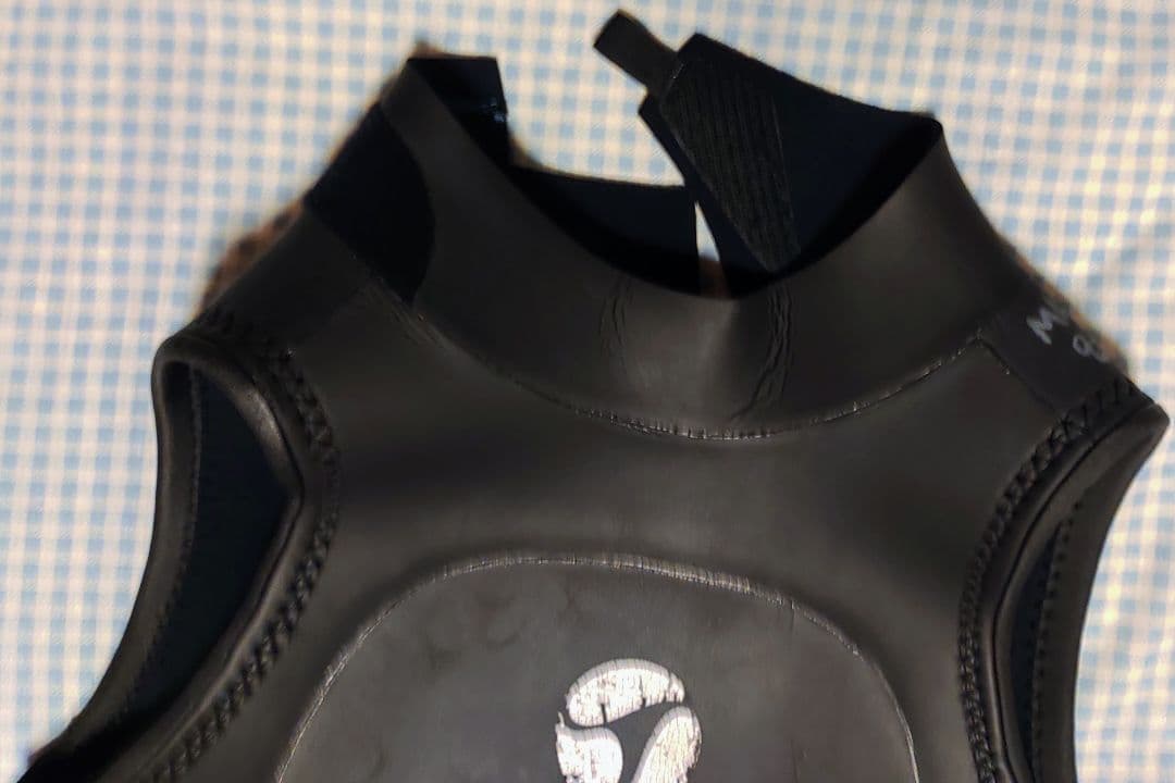 トライアスロン用 メンズML ロングジョン ウェットスーツ