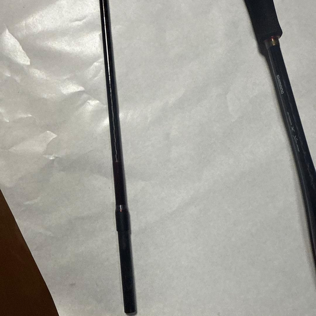 シマノ　ティプエギング　レッドデビルS608MH-S