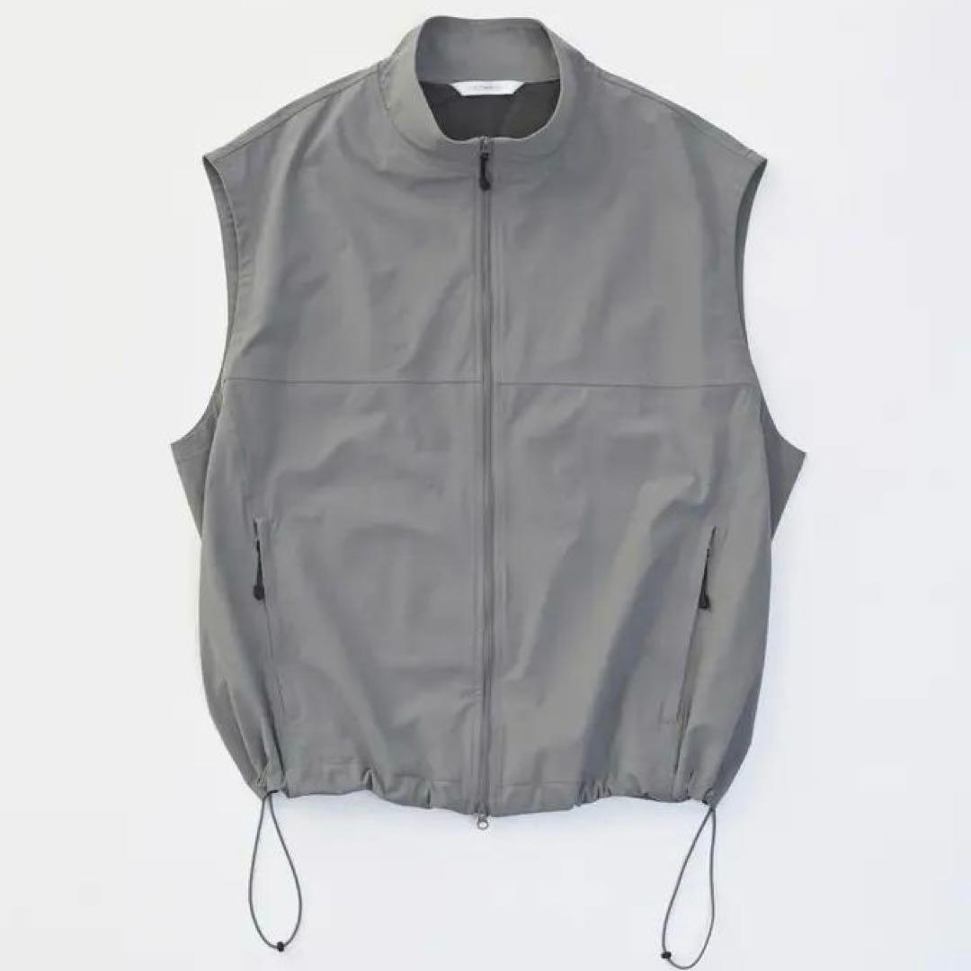 ★希少極美品★VICTIM TECH VEST 冷感 撥水加工 テックベスト