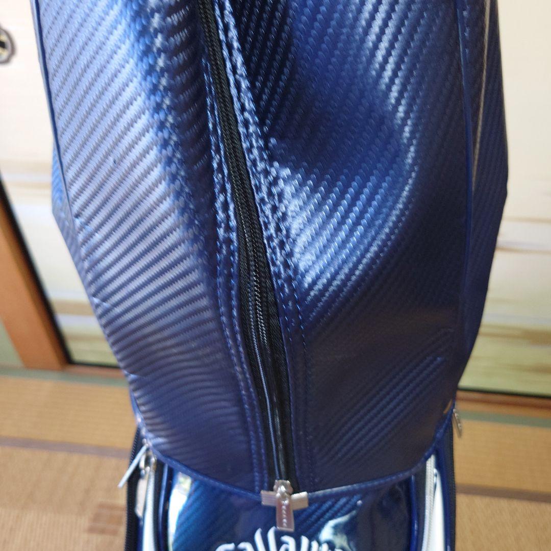 Callaway キャディバッグ Volvo ロゴ付き