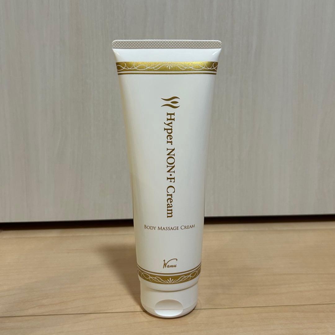 【新品未使用】ハイパーノンFクリーム 230g