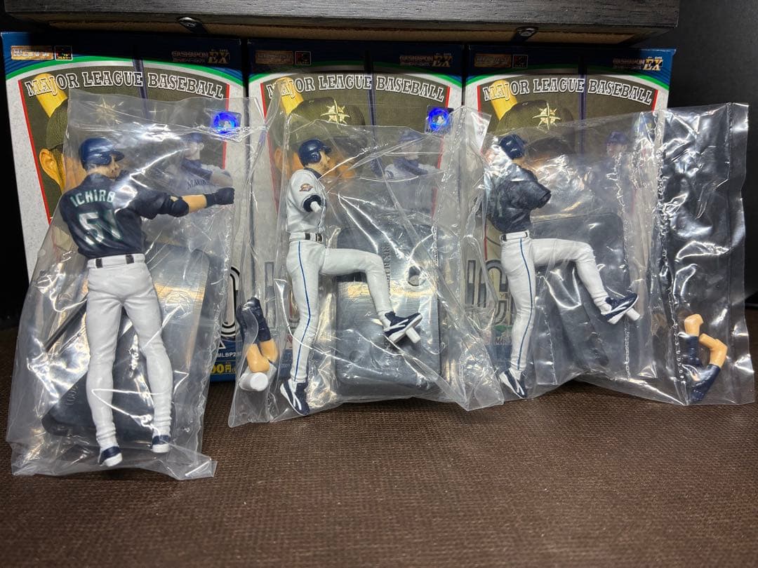 イチロー選手 記念グッズ セット まとめ マリナーズ オリックス