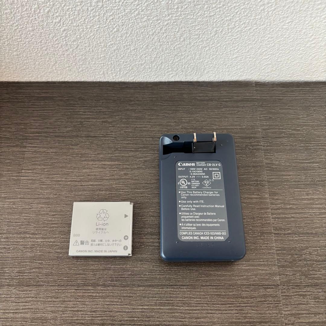 Canon IXY DIGITAL 50 デジタルカメラ