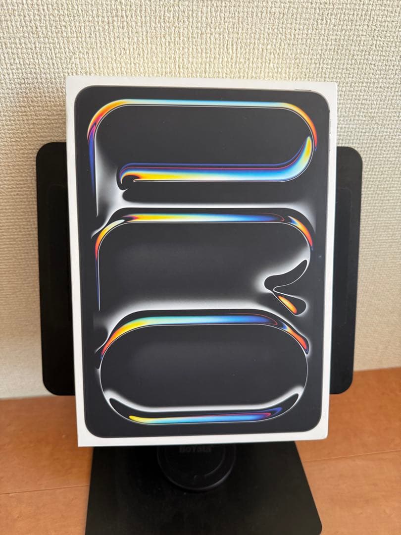 iPad Pro M4 11インチ 256GB WiFiモデル