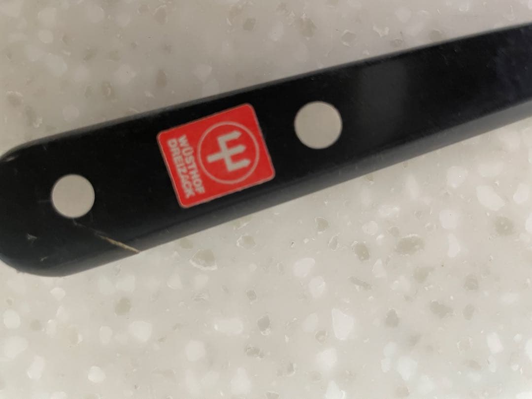 お値下げ！ヴォストホフ ドライザック 包丁セット