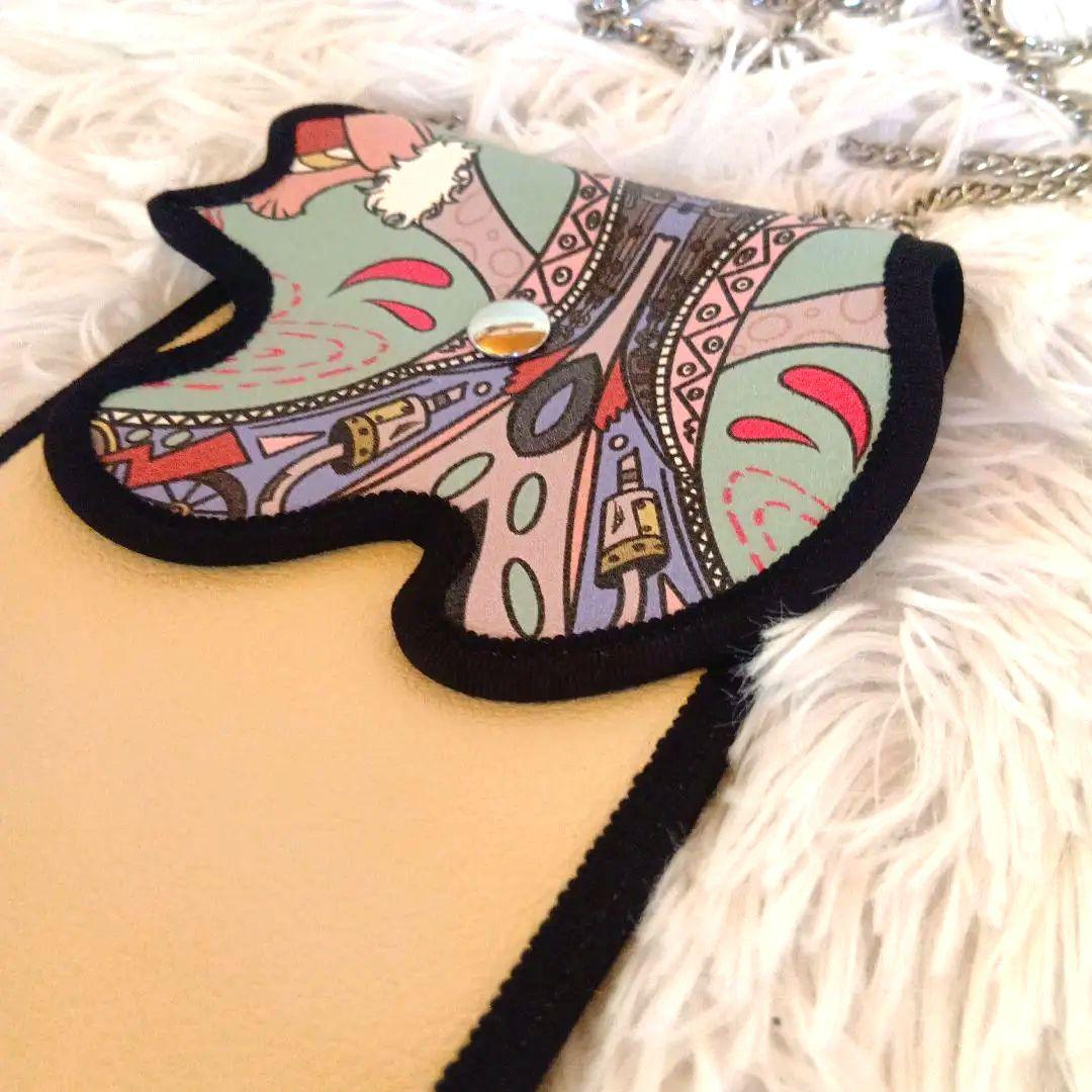 完売品！nori enomoto × 京極風斗 wave iPhoneフォルダー