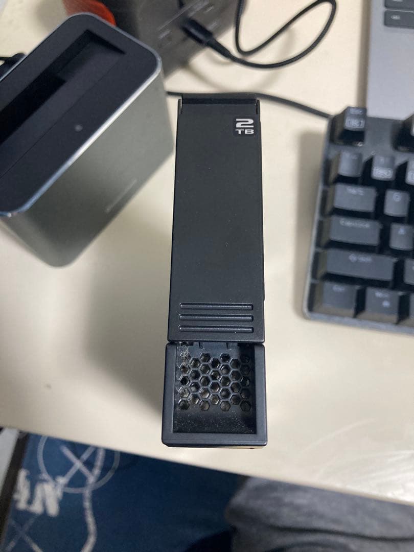 内蔵型ハードディスクドライブ Western Digital WD Red Plus 2TB