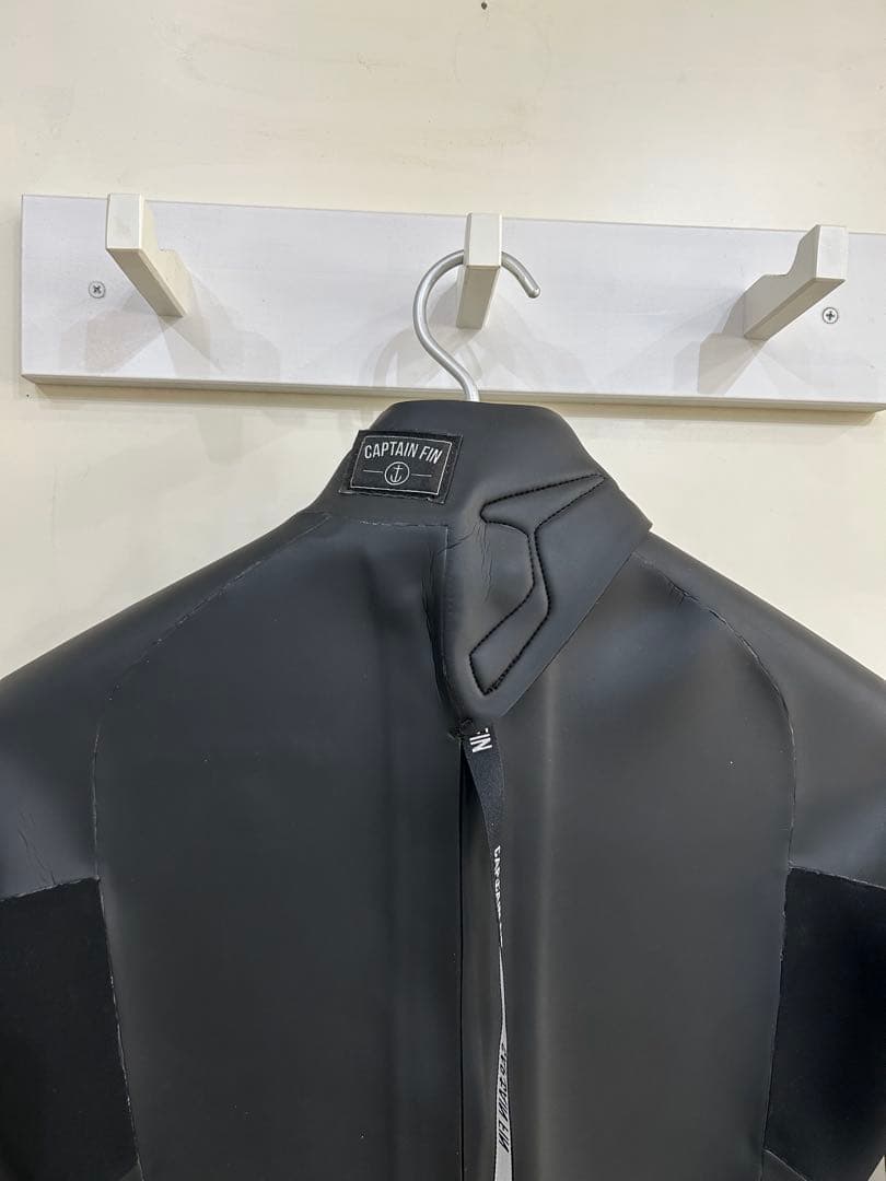 CAPTAIN FIN ブラック フルスーツ