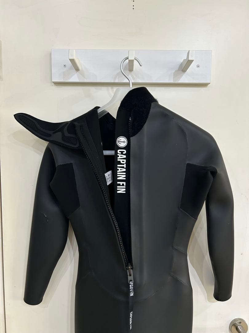 CAPTAIN FIN ブラック フルスーツ