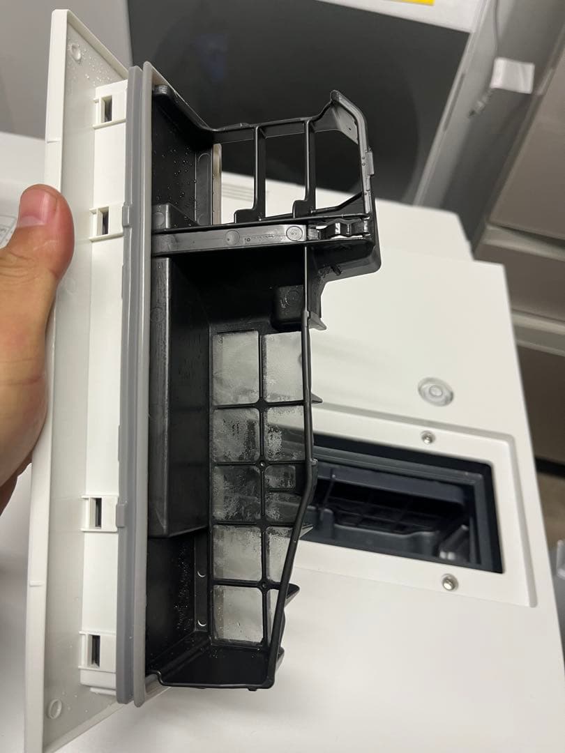 Panasonic NA-SD10HALドラム式洗濯機 2025年購入