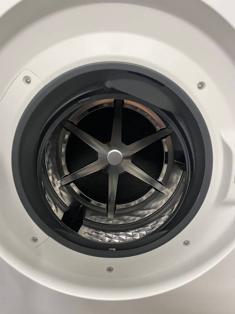 Panasonic NA-SD10HALドラム式洗濯機 2025年購入