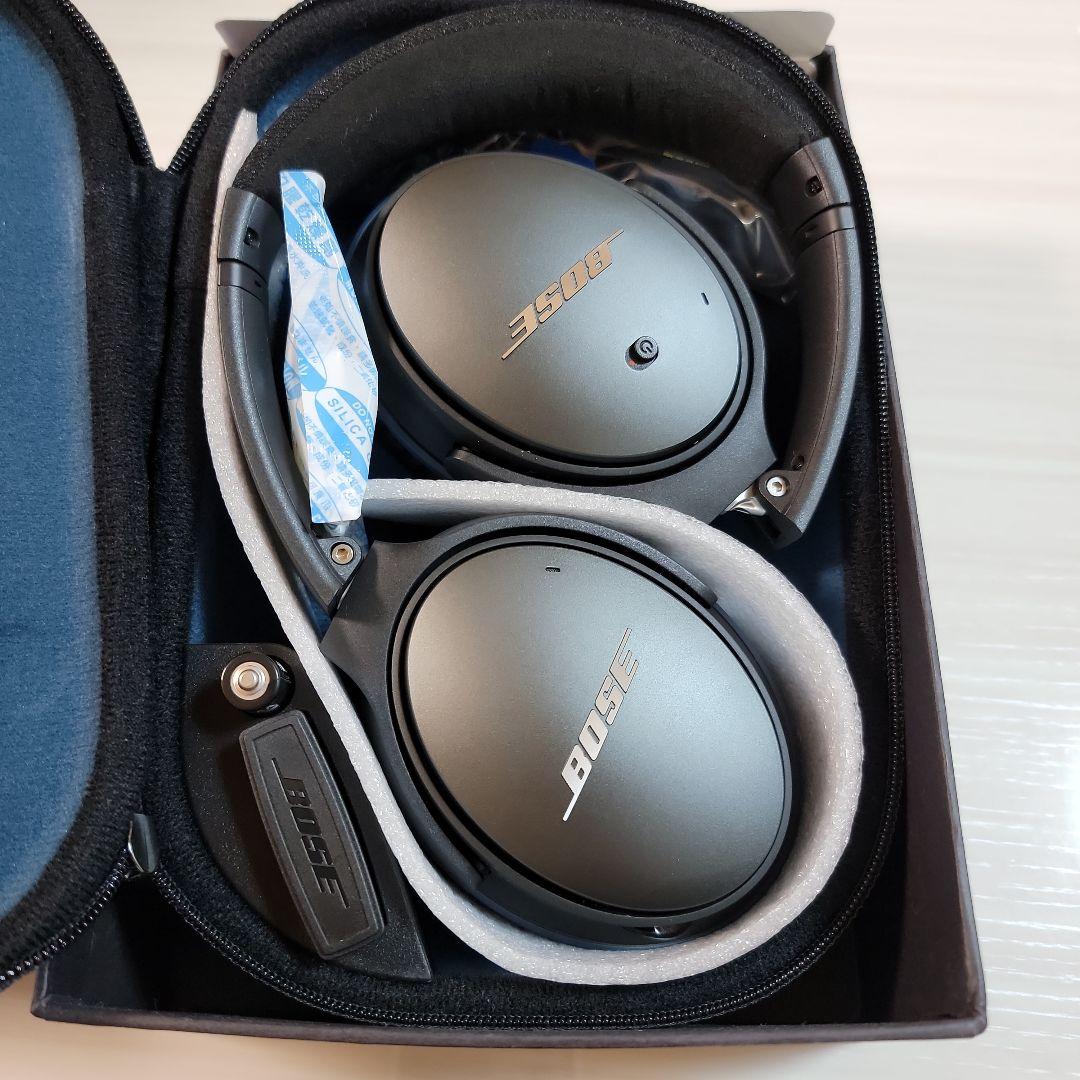 早い者勝ち❣️２４時間大幅値下げ❣️Bose QuietComfort25
