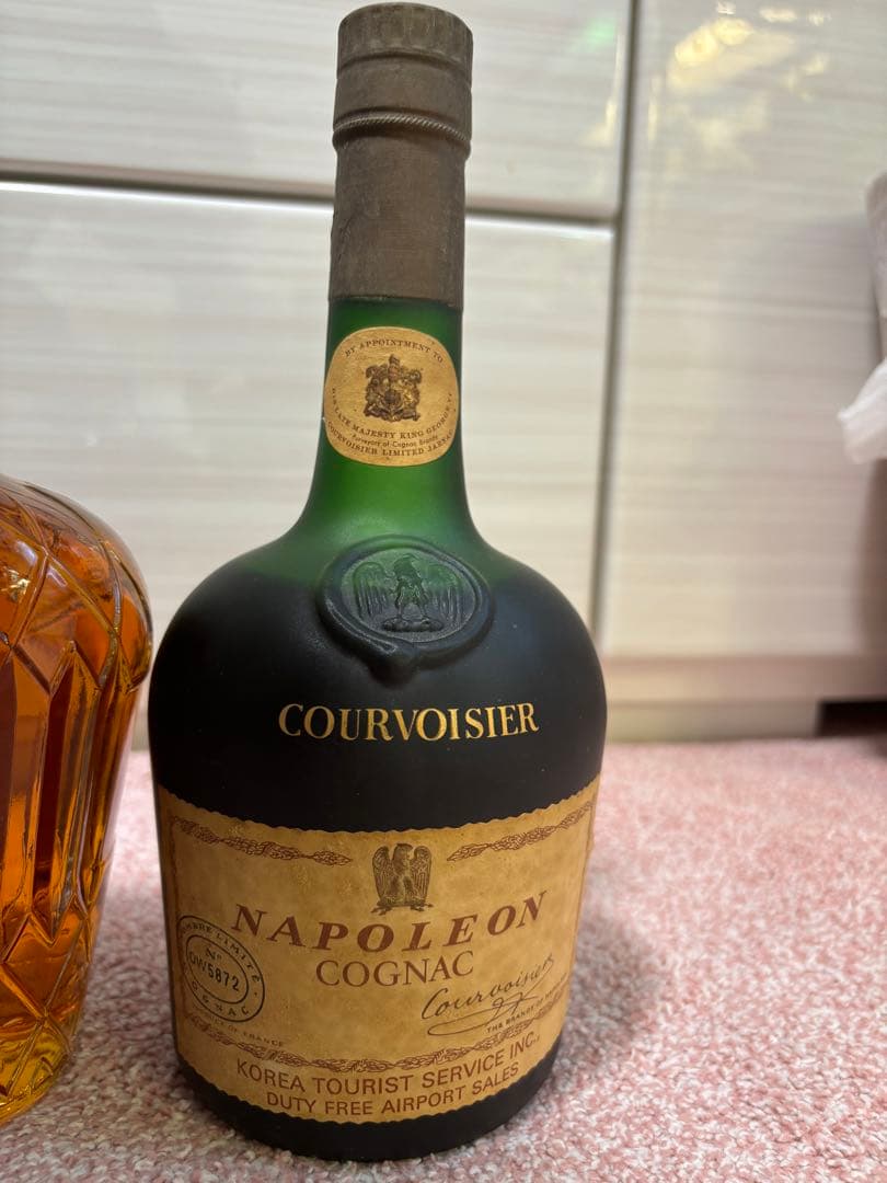 クラウンローヤル　ナポレオン