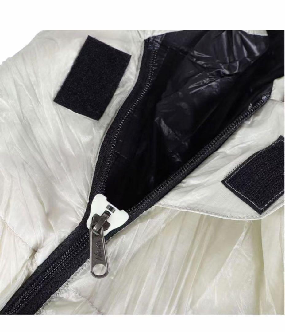 Nanga(ナンガ) LEVEL8-10UDD BAG