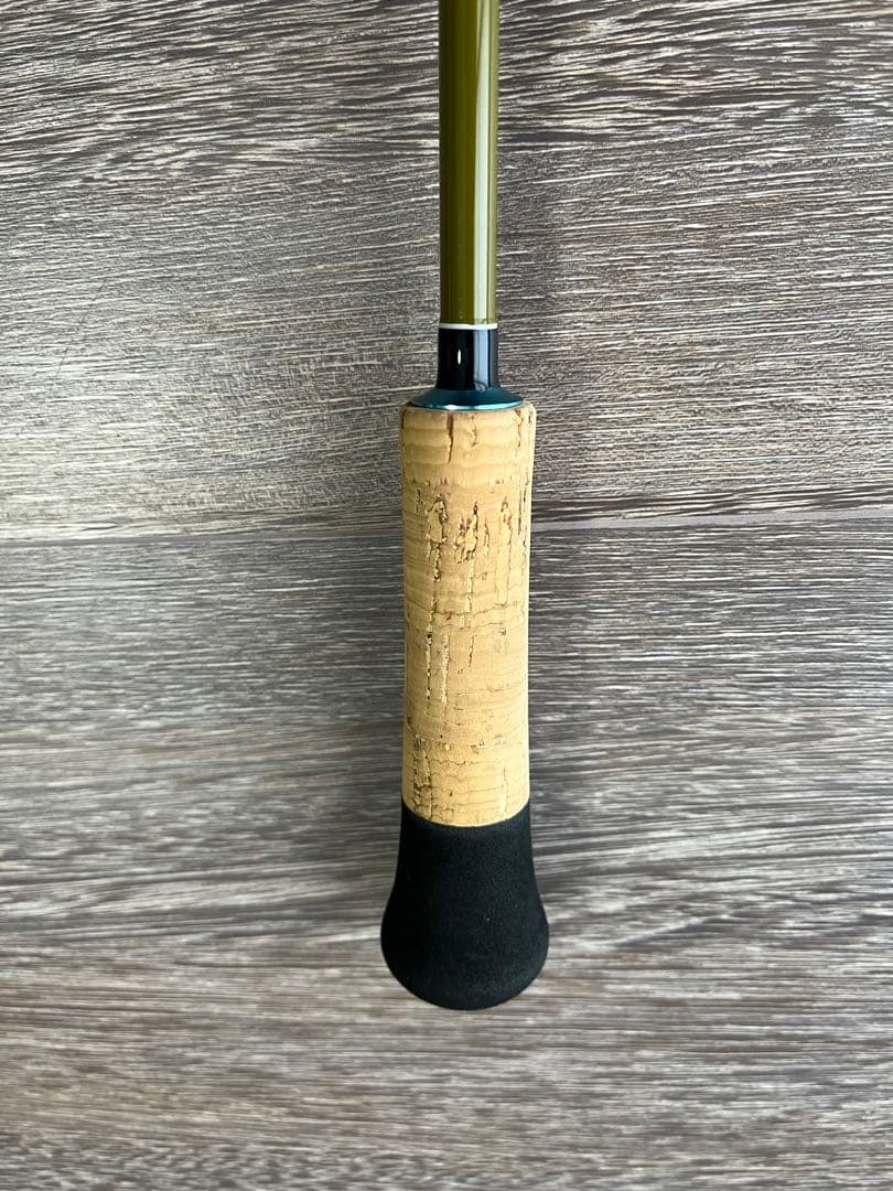 Jet Setter 64s パックロッド