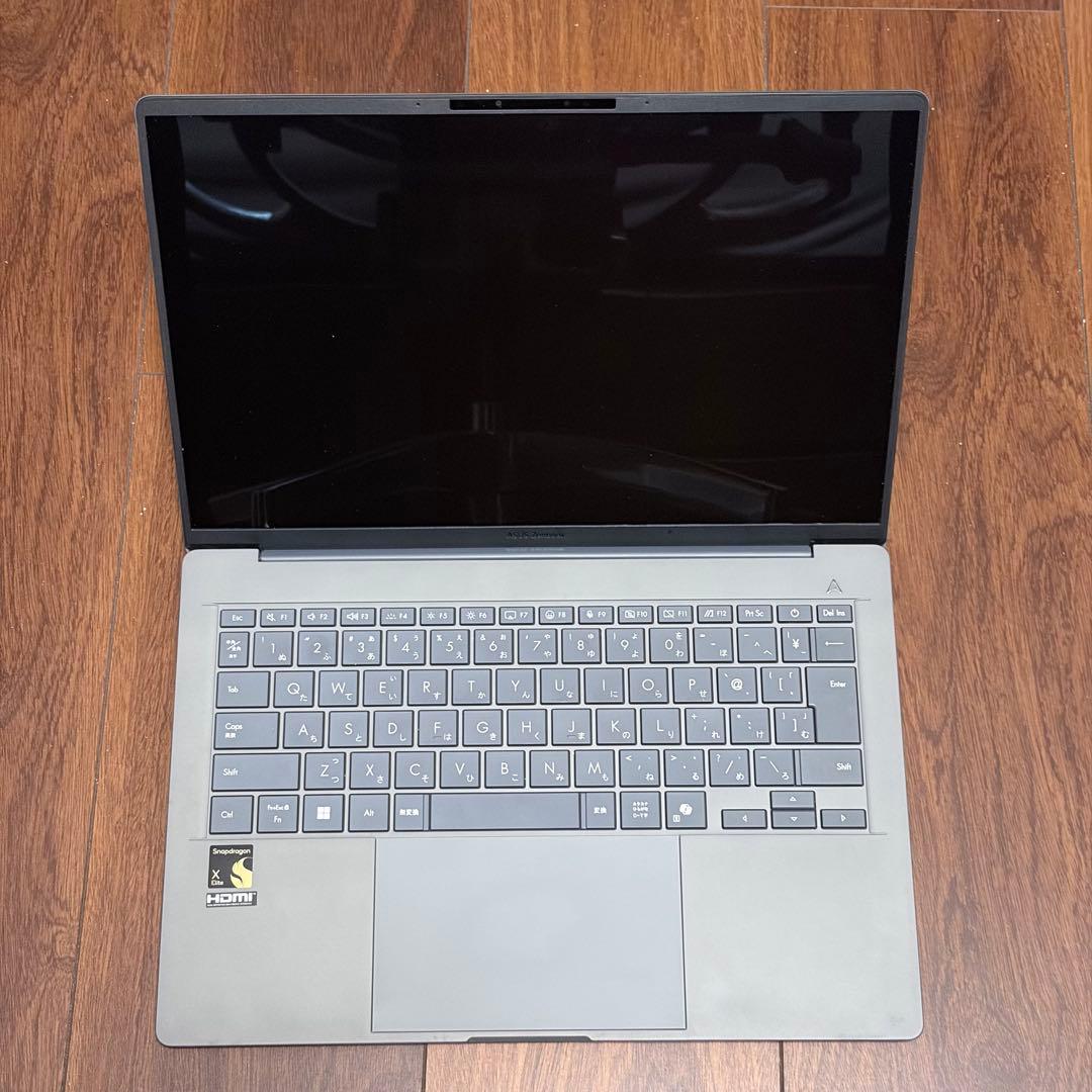 ASUS ノートパソコン Zenbook SORA UX3407RA