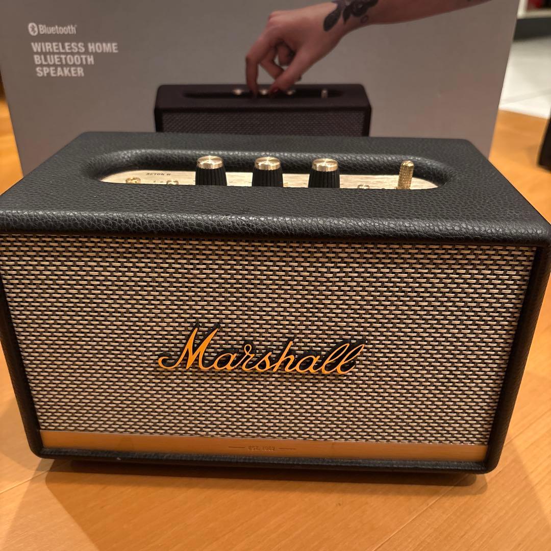 Marshall Acton Ⅱ