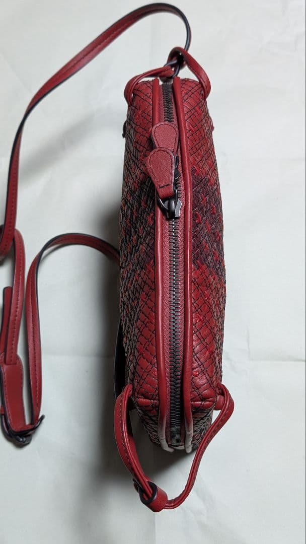 N♥BOTTEGA VENETA Nodiniイントレチャートバッグ