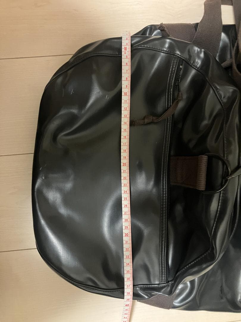 美品_ラゲッジ レーベル(LUGGAGE LABEL) ボストンバッグ