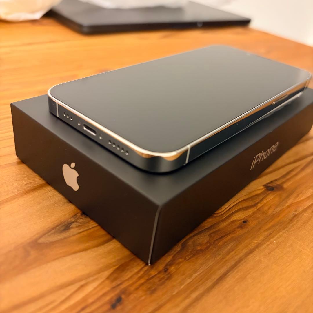 iPhone13 pro 128GB シルバー　即購入可