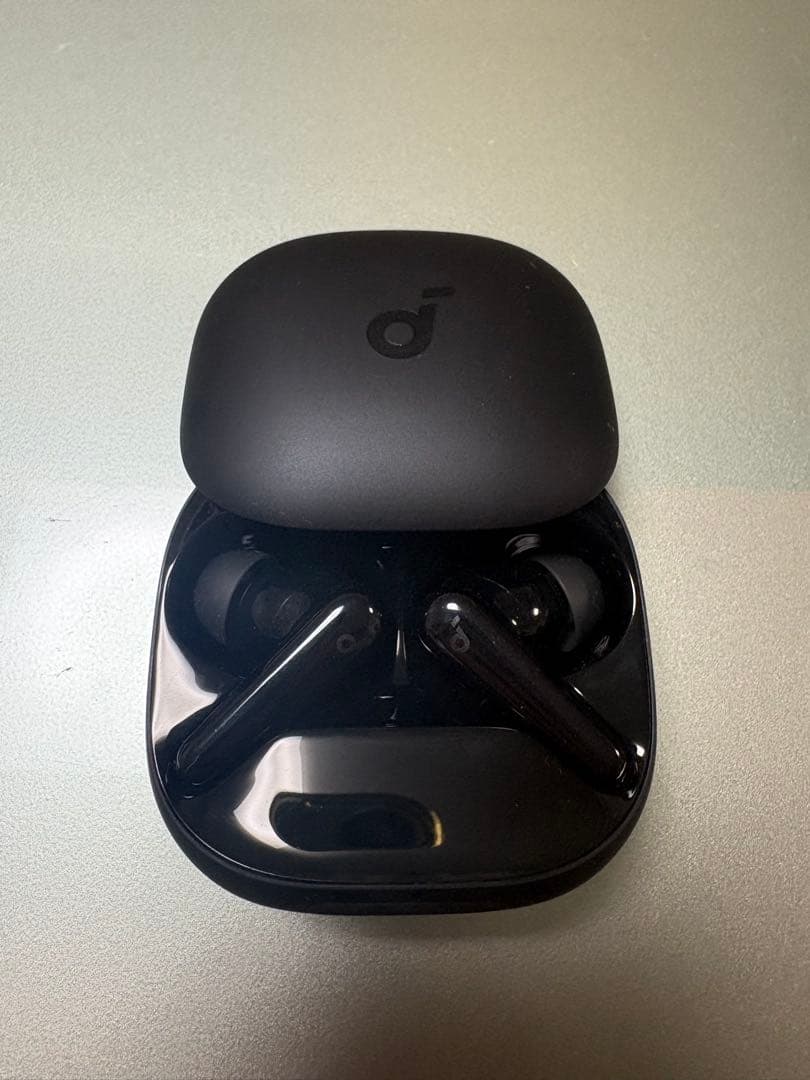 【ケース付き】Soundcore Liberty 4 Pro