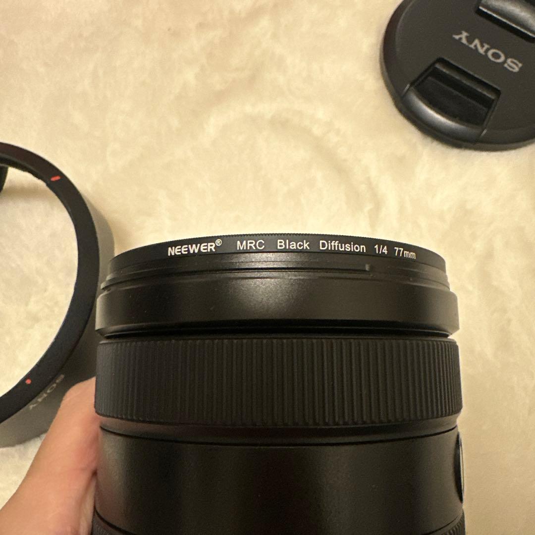 ソニーSONY FE 24-105mm F4 G OSS 綺麗な状態