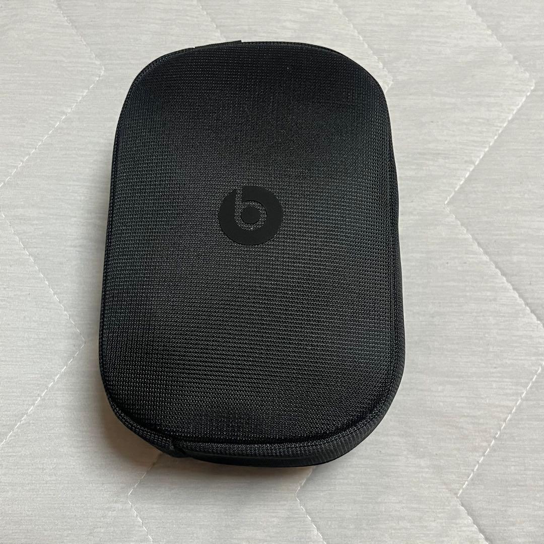beats studio pro ワイヤレスヘッドホン　ブラック