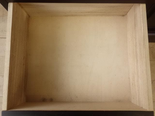 旭川家具　和光　書棚　コンソール　USED