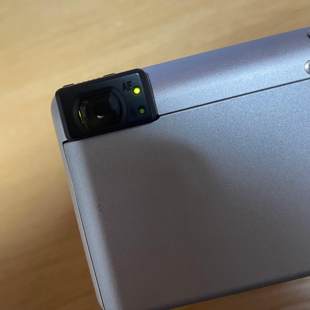 【動作確認済】PENTAX ESPIO 120SW コンパクトフィルムカメラ