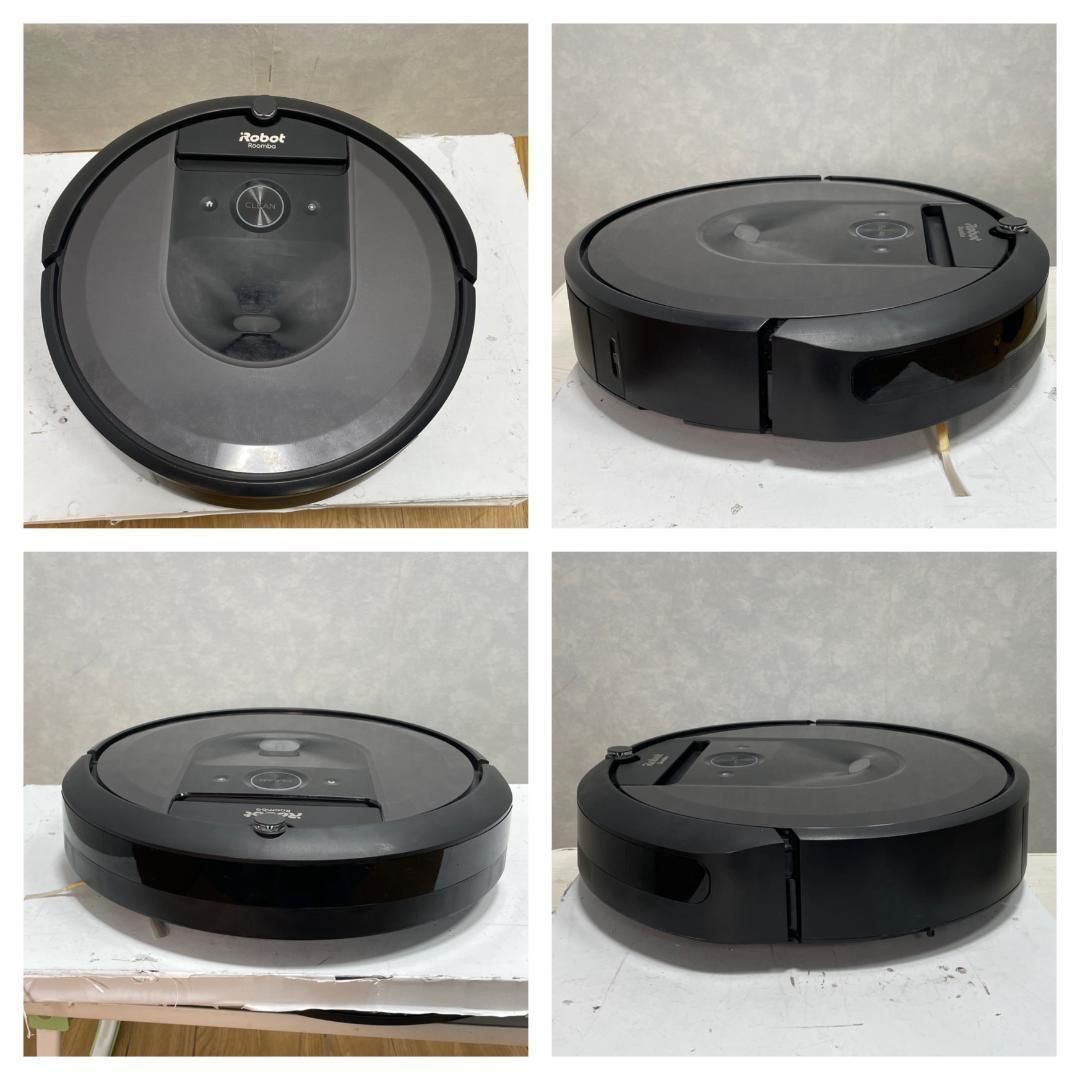 shumas68612 iRobot ロボット掃除機 ルンバI7+プラス
