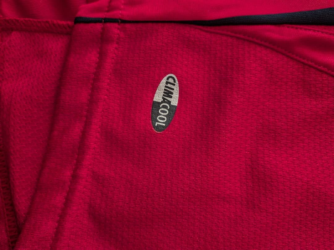 adidas05/06ミランCLモデル長袖ユニフォームNo.11ジラルディーノ