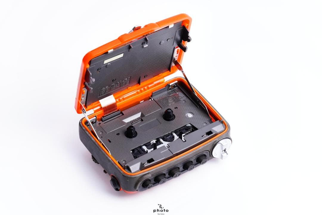 Panasonic SHOCK WAVE カセットプレーヤー RQ-SW20