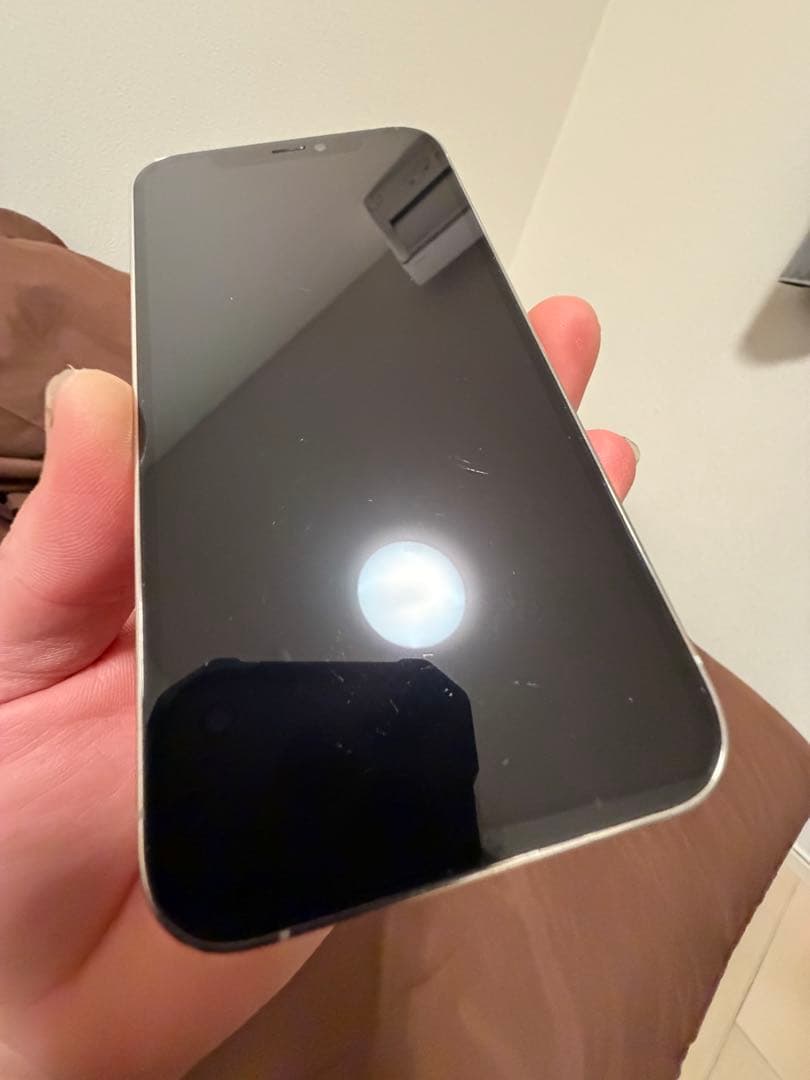 Apple iPhone 12 Pro 128GB 容量76%