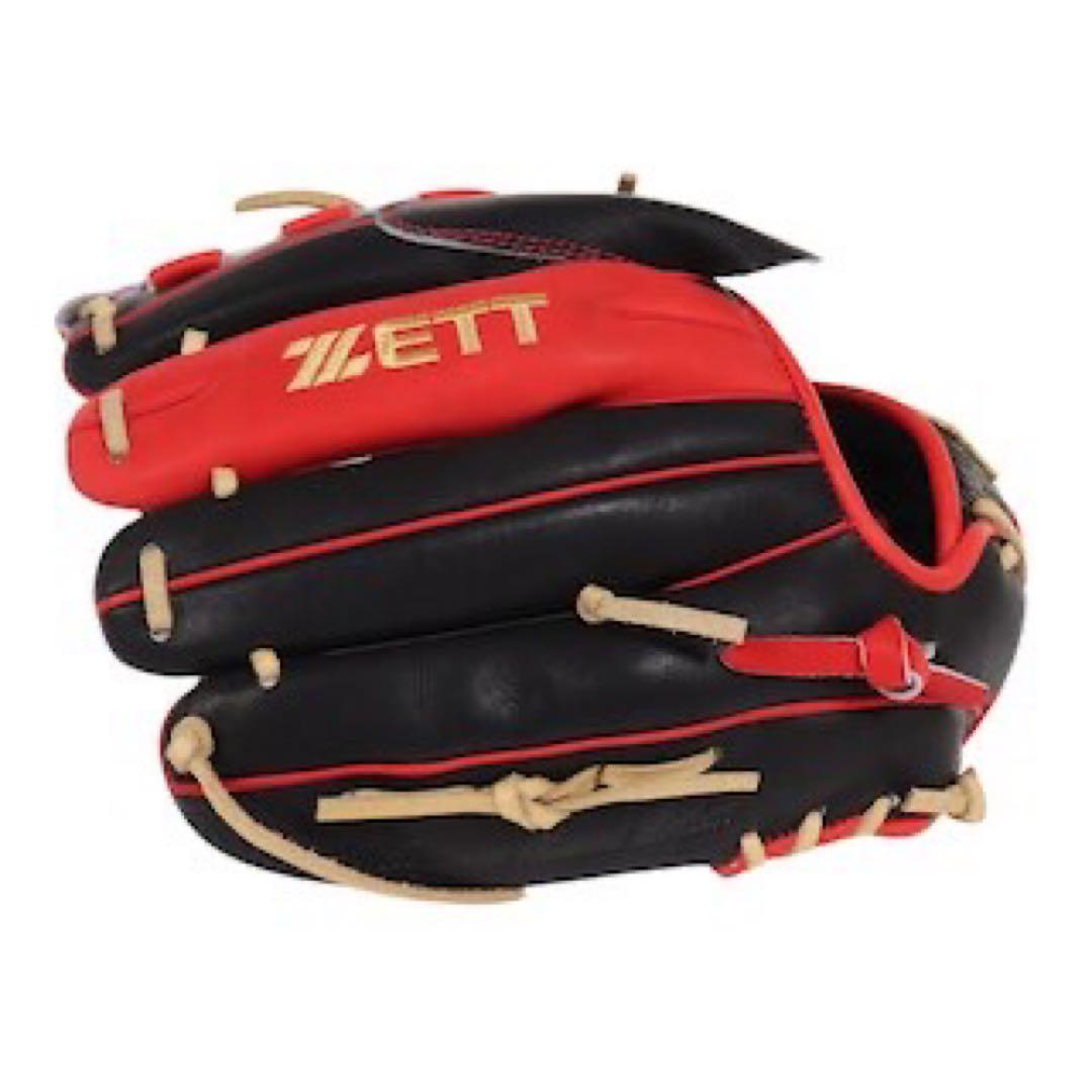 ZETT 軟式グローブ プロステイタス 投手用