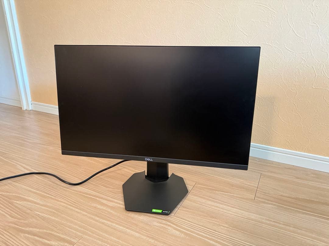 美品高年式　DELL G2422HS ゲーミングモニター　激安　ディスプレイ