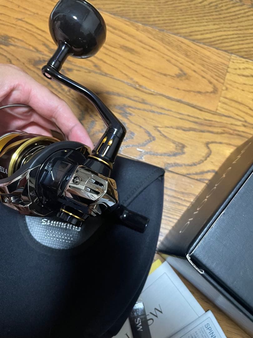 シマノ　ステラSW 6000HG