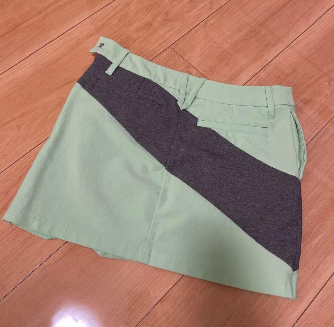 descente golf デサントゴルフ　スカート