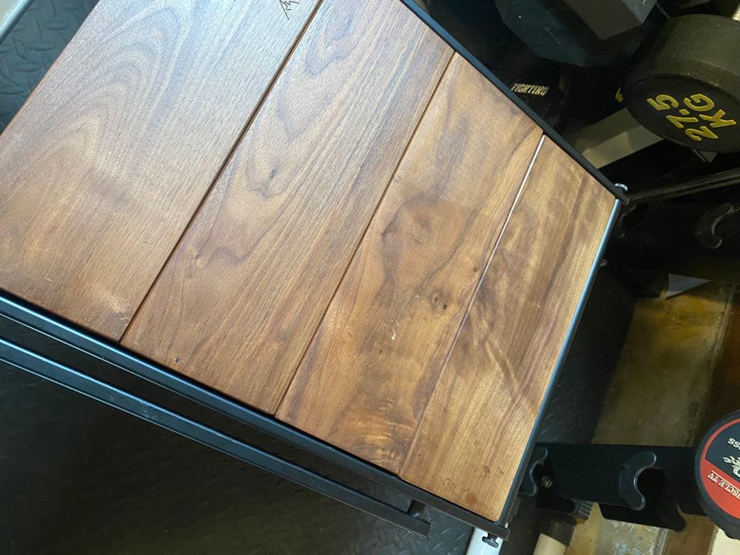 ラーテルワークス　スノーピークギガパワーバーナー