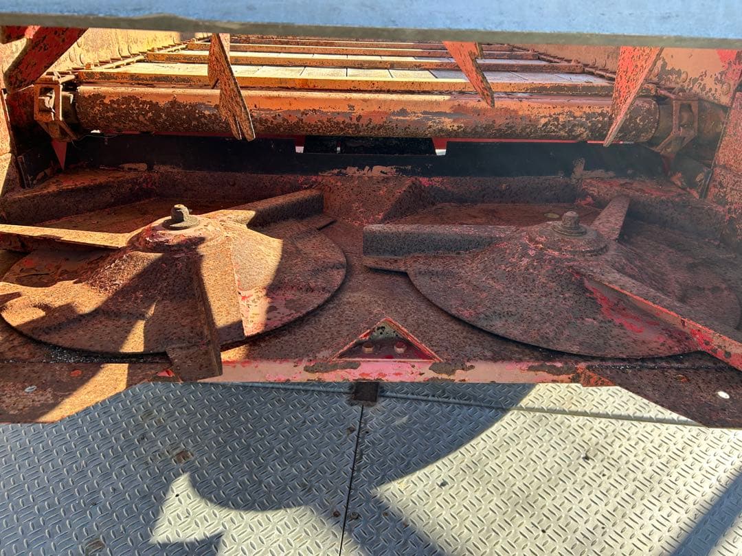 スター 堆肥散布機 マニアスプレッダー 動作品 取引限定