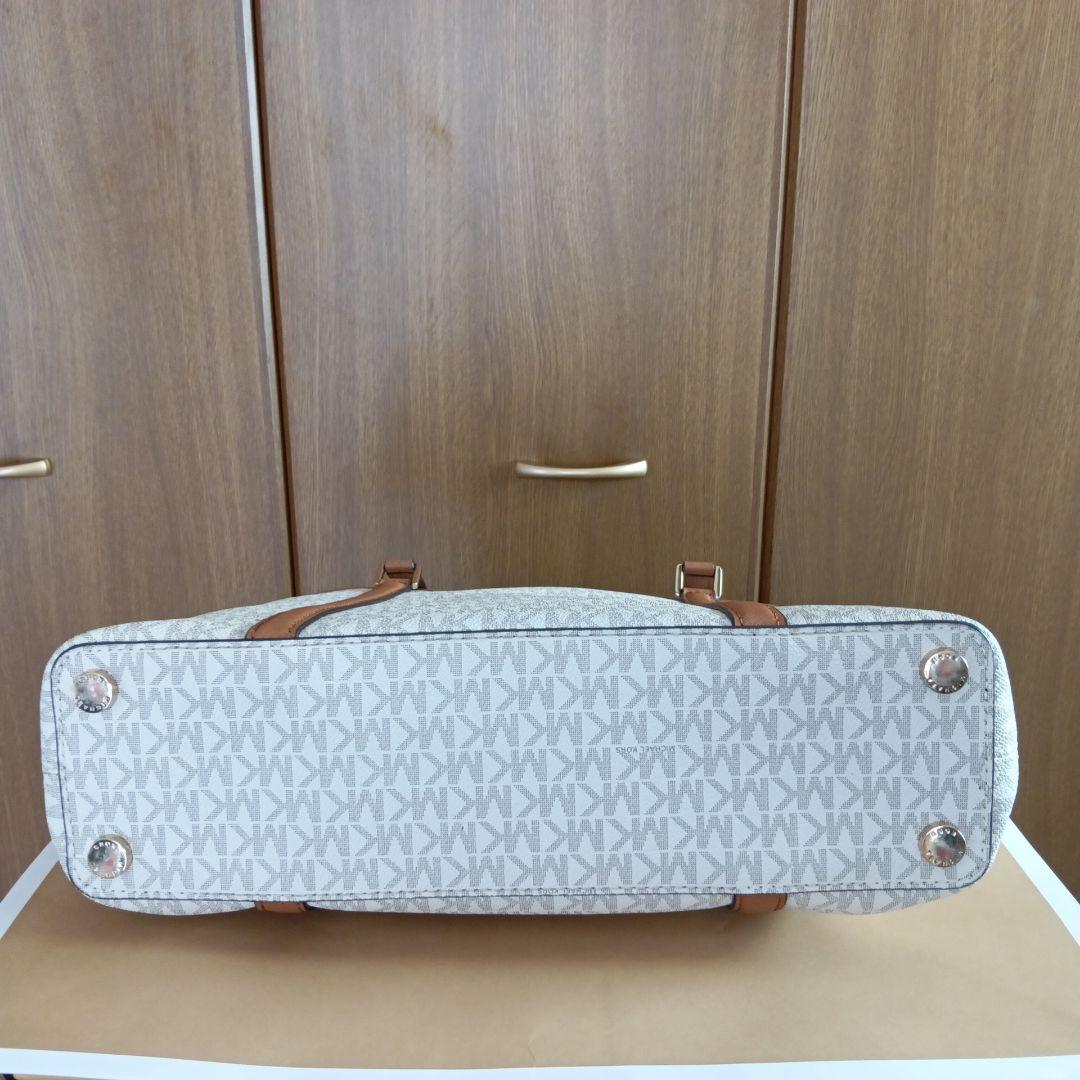 MICHAEL KORS ロゴトートバッグ